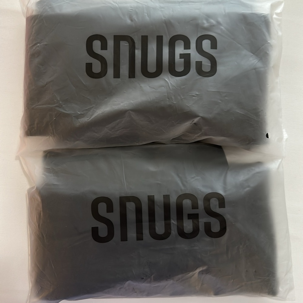 NWT Snugs Women’s ‘Original Magic Fleece-Lined Leggings’ in Bronze Size M/L - Picture 14 of 17